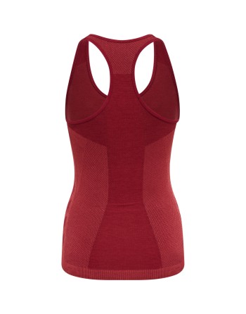 hmlCLEA SEAMLESS TOP / Tanktop aus dehnbarem Material