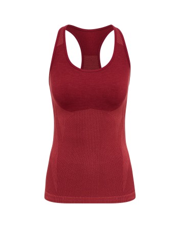 hmlCLEA SEAMLESS TOP / Tanktop aus dehnbarem Material