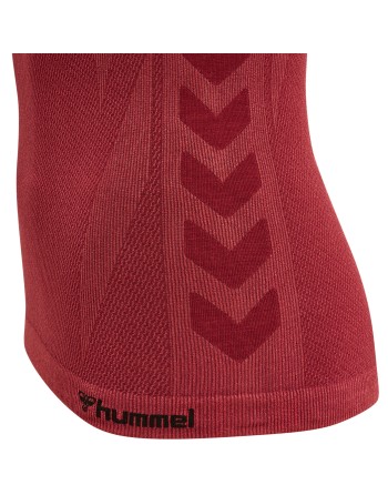 hmlCLEA SEAMLESS TOP / Tanktop aus dehnbarem Material