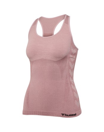 hmlCLEA SEAMLESS TOP / Tanktop aus dehnbarem Material