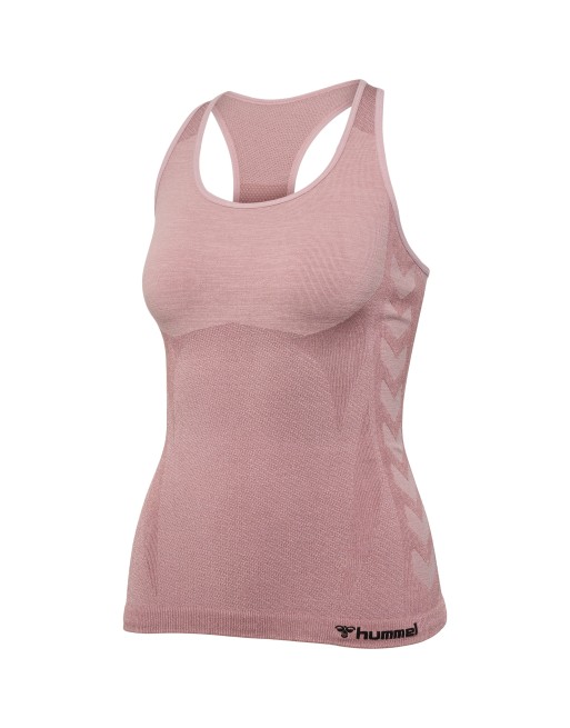 hmlCLEA SEAMLESS TOP / Tanktop aus dehnbarem Material hmlCLEA SEAMLESS TOP / Tanktop aus dehnbarem Material
