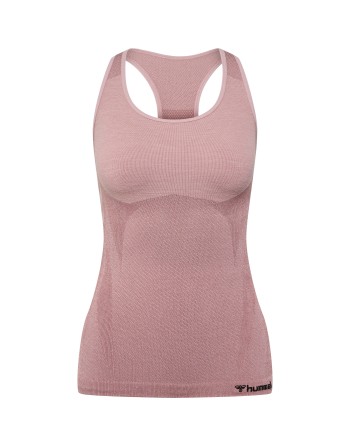 hmlCLEA SEAMLESS TOP / Tanktop aus dehnbarem Material