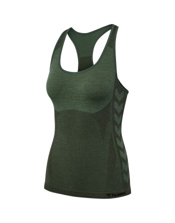 hmlCLEA SEAMLESS TOP / Tanktop aus dehnbarem Material