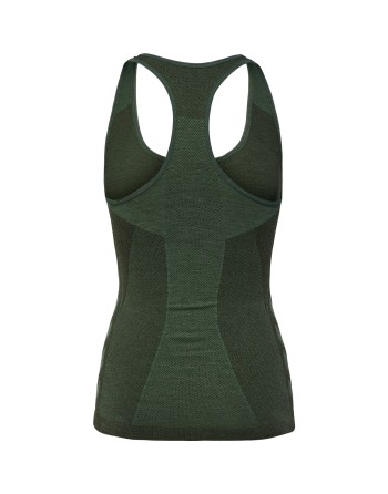 hmlCLEA SEAMLESS TOP / Tanktop aus dehnbarem Material