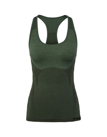 hmlCLEA SEAMLESS TOP / Tanktop aus dehnbarem Material
