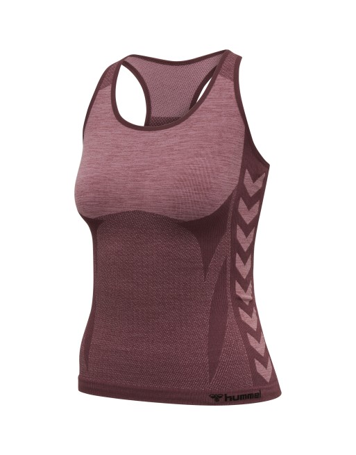 hmlCLEA SEAMLESS TOP / Tanktop aus dehnbarem Material