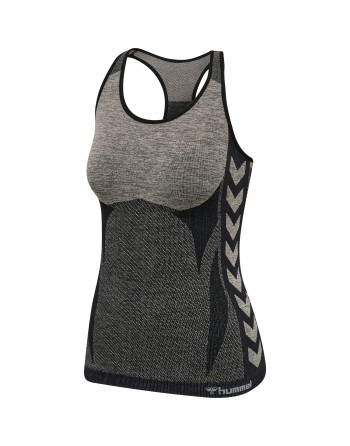 hmlCLEA SEAMLESS TOP / Tanktop aus dehnbarem Material