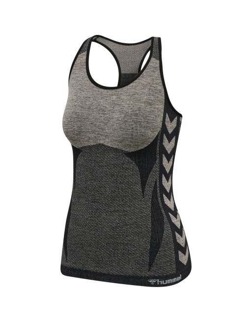 hmlCLEA SEAMLESS TOP / Tanktop aus dehnbarem Material