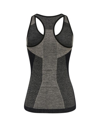 hmlCLEA SEAMLESS TOP / Tanktop aus dehnbarem Material