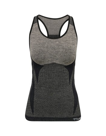 hmlCLEA SEAMLESS TOP / Tanktop aus dehnbarem Material