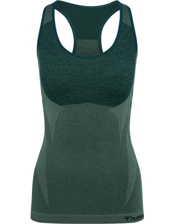 hmlCLEA SEAMLESS TOP / Tanktop aus dehnbarem Material