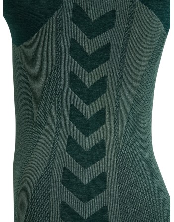 hmlCLEA SEAMLESS TOP / Tanktop aus dehnbarem Material