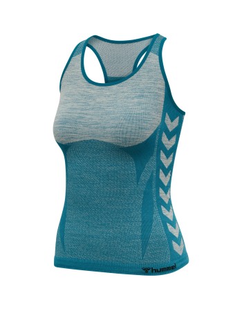 hmlCLEA SEAMLESS TOP / Tanktop aus dehnbarem Material