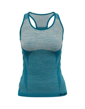 hmlCLEA SEAMLESS TOP / Tanktop aus dehnbarem Material