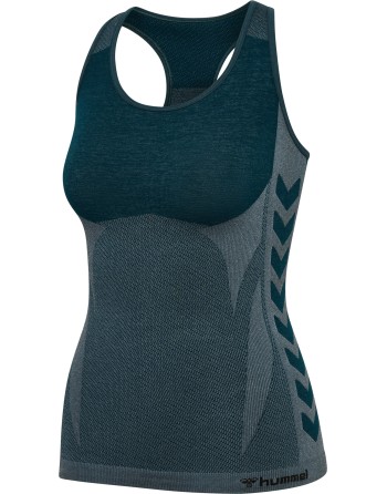 hmlCLEA SEAMLESS TOP / Tanktop aus dehnbarem Material