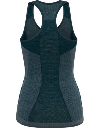 hmlCLEA SEAMLESS TOP / Tanktop aus dehnbarem Material