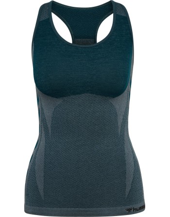 hmlCLEA SEAMLESS TOP / Tanktop aus dehnbarem Material