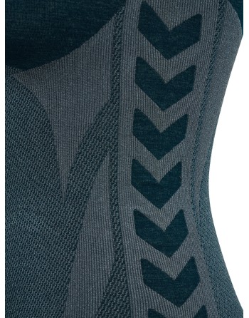 hmlCLEA SEAMLESS TOP / Tanktop aus dehnbarem Material