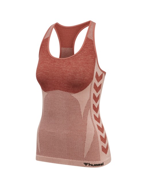hmlCLEA SEAMLESS TOP / Tanktop aus dehnbarem Material hmlCLEA SEAMLESS TOP / Tanktop aus dehnbarem Material