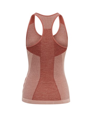 hmlCLEA SEAMLESS TOP / Tanktop aus dehnbarem Material