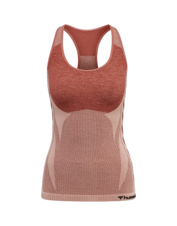 hmlCLEA SEAMLESS TOP / Tanktop aus dehnbarem Material