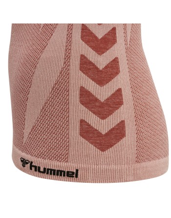 hmlCLEA SEAMLESS TOP / Tanktop aus dehnbarem Material