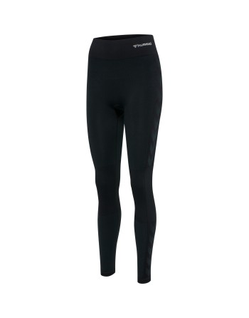 hmlCLEA SEAMLESS MID WAIST TIGHTS / Stretchmaterial