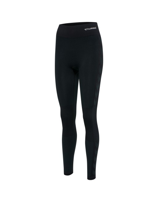 hmlCLEA SEAMLESS MID WAIST TIGHTS / Stretchmaterial hmlCLEA SEAMLESS MID WAIST TIGHTS / Stretchmaterial