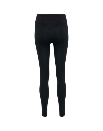 hmlCLEA SEAMLESS MID WAIST TIGHTS / Stretchmaterial