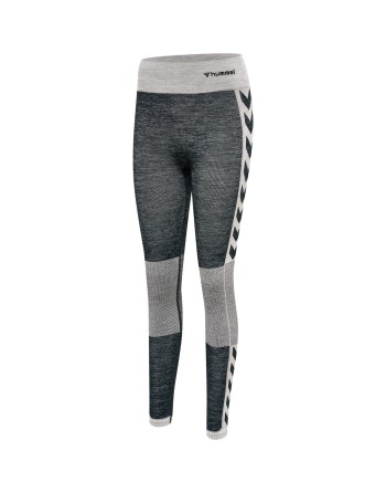 hmlCLEA SEAMLESS MID WAIST TIGHTS / Stretchmaterial