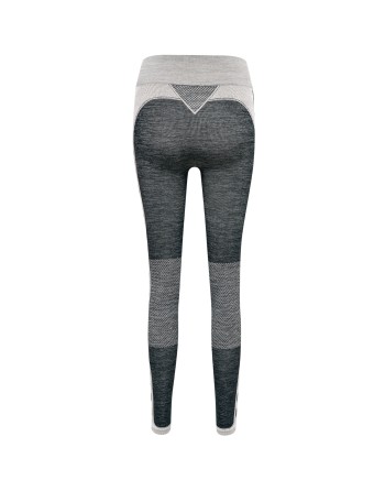 hmlCLEA SEAMLESS MID WAIST TIGHTS / Stretchmaterial