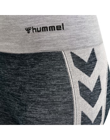 hmlCLEA SEAMLESS MID WAIST TIGHTS / Stretchmaterial