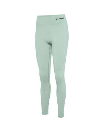 hmlCLEA SEAMLESS MID WAIST TIGHTS / Stretchmaterial