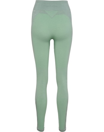 hmlCLEA SEAMLESS MID WAIST TIGHTS / Stretchmaterial