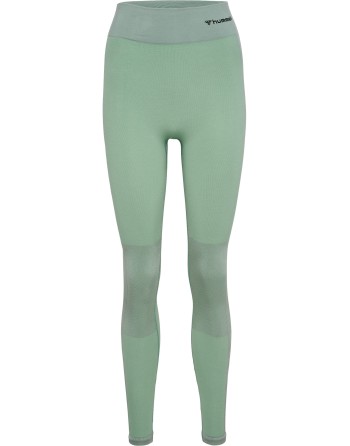 hmlCLEA SEAMLESS MID WAIST TIGHTS / Stretchmaterial