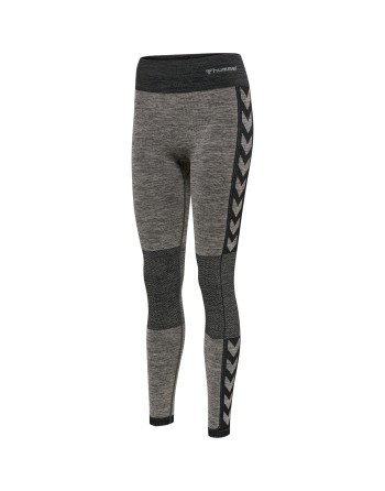 hmlCLEA SEAMLESS MID WAIST TIGHTS / Stretchmaterial