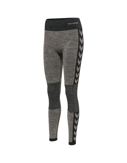 hmlCLEA SEAMLESS MID WAIST TIGHTS / Stretchmaterial hmlCLEA SEAMLESS MID WAIST TIGHTS / Stretchmaterial