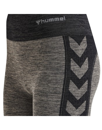 hmlCLEA SEAMLESS MID WAIST TIGHTS / Stretchmaterial