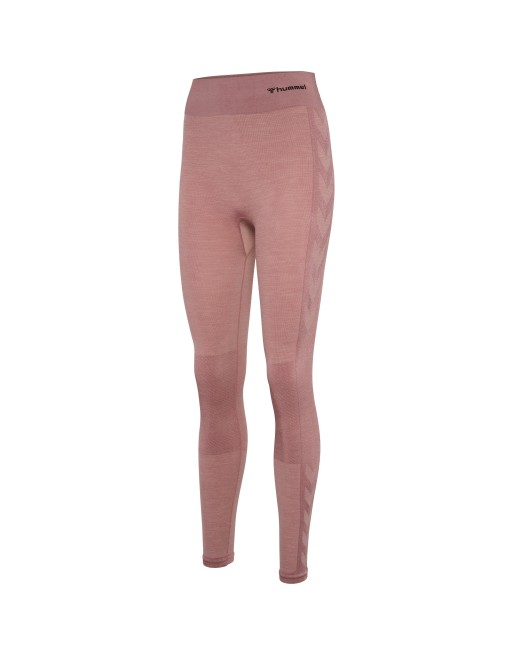 hmlCLEA SEAMLESS MID WAIST TIGHTS / Stretchmaterial hmlCLEA SEAMLESS MID WAIST TIGHTS / Stretchmaterial