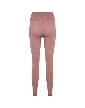 hmlCLEA SEAMLESS MID WAIST TIGHTS / Stretchmaterial