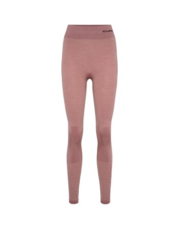 hmlCLEA SEAMLESS MID WAIST TIGHTS / Stretchmaterial