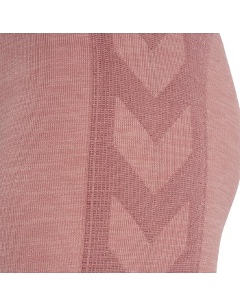 hmlCLEA SEAMLESS MID WAIST TIGHTS / Stretchmaterial