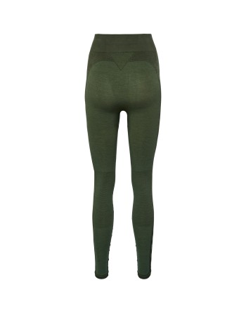 hmlCLEA SEAMLESS MID WAIST TIGHTS / Stretchmaterial