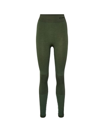 hmlCLEA SEAMLESS MID WAIST TIGHTS / Stretchmaterial