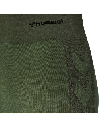 hmlCLEA SEAMLESS MID WAIST TIGHTS / Stretchmaterial