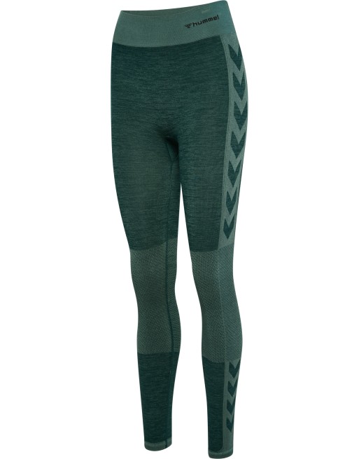 hmlCLEA SEAMLESS MID WAIST TIGHTS / Stretchmaterial hmlCLEA SEAMLESS MID WAIST TIGHTS / Stretchmaterial