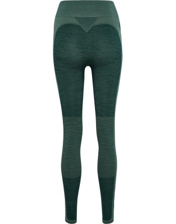 hmlCLEA SEAMLESS MID WAIST TIGHTS / Stretchmaterial