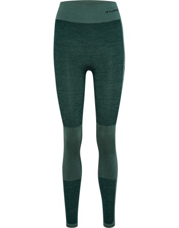 hmlCLEA SEAMLESS MID WAIST TIGHTS / Stretchmaterial