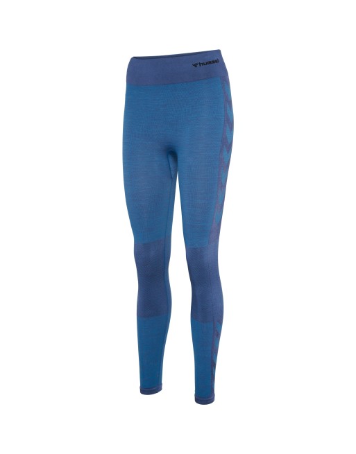 hmlCLEA SEAMLESS MID WAIST TIGHTS / Stretchmaterial hmlCLEA SEAMLESS MID WAIST TIGHTS / Stretchmaterial
