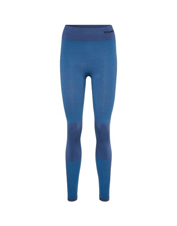 hmlCLEA SEAMLESS MID WAIST TIGHTS / Stretchmaterial